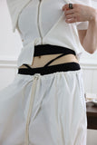 inner tee short pants