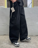Mir Layered Pocket Pants