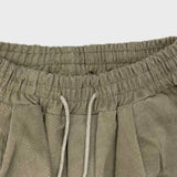 Ruang brushed cargo pants