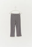 (W) Oati Striped Leggings Pants