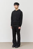 (W) Quiet Zip Hoodie