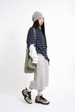 Light Drape Cotton Beanie