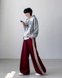 Saber Track Wide Pants