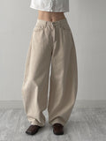 454 Love Dyeing Balloon Wide Pants