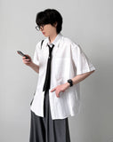 Comfort Over Half Shirt