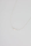 Romantic mini ball necklace