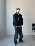 Pin Nylon Strap Pants