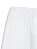 Suki Linen Banding Pants