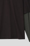 Milla Striped Layered Top
