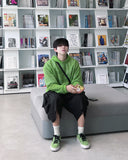 Spring French Soap Hoodie