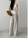 Caitlin Pintuck Square Neck Bustier