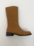 Melting Vintage Round Boots