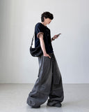 Yaik Panel Wide Denim