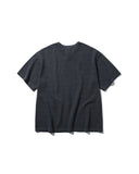Pigment Henley Neck Pique Tee