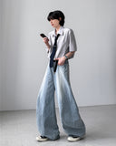 Slush Balloon Wide Denim