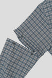 Lan Checked Layered Jumper