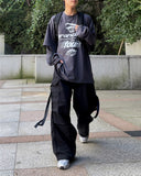 Lofi Cargo Wide Pants