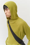 Meta Hooded Top