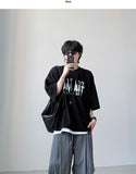 Ivern Loose Half Knit
