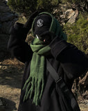 tassel muffler