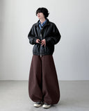 Limit Vegan Leather Jacket