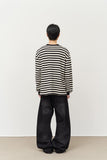 Softy Washed Balloon Denim