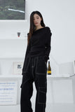 stitch cargo pants
