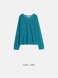 Grit Linen V Knit