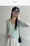Rugged V-Neck Raglan T-Shirt