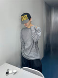 Roun Stripe Warmer Long Sleeve