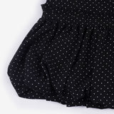 Eclair Bloom Dot Mini Skirt