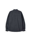 Cel Pigment Checked Shirt