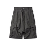 Lazy Cargo Bermuda Pants