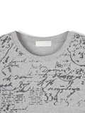 Fonta Printed Top