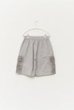 Uni Washed Cotton Pants