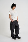 Bibel slim round tee