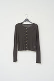 (W) Duo Cardigan