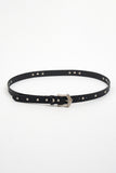 Othea studded western belt