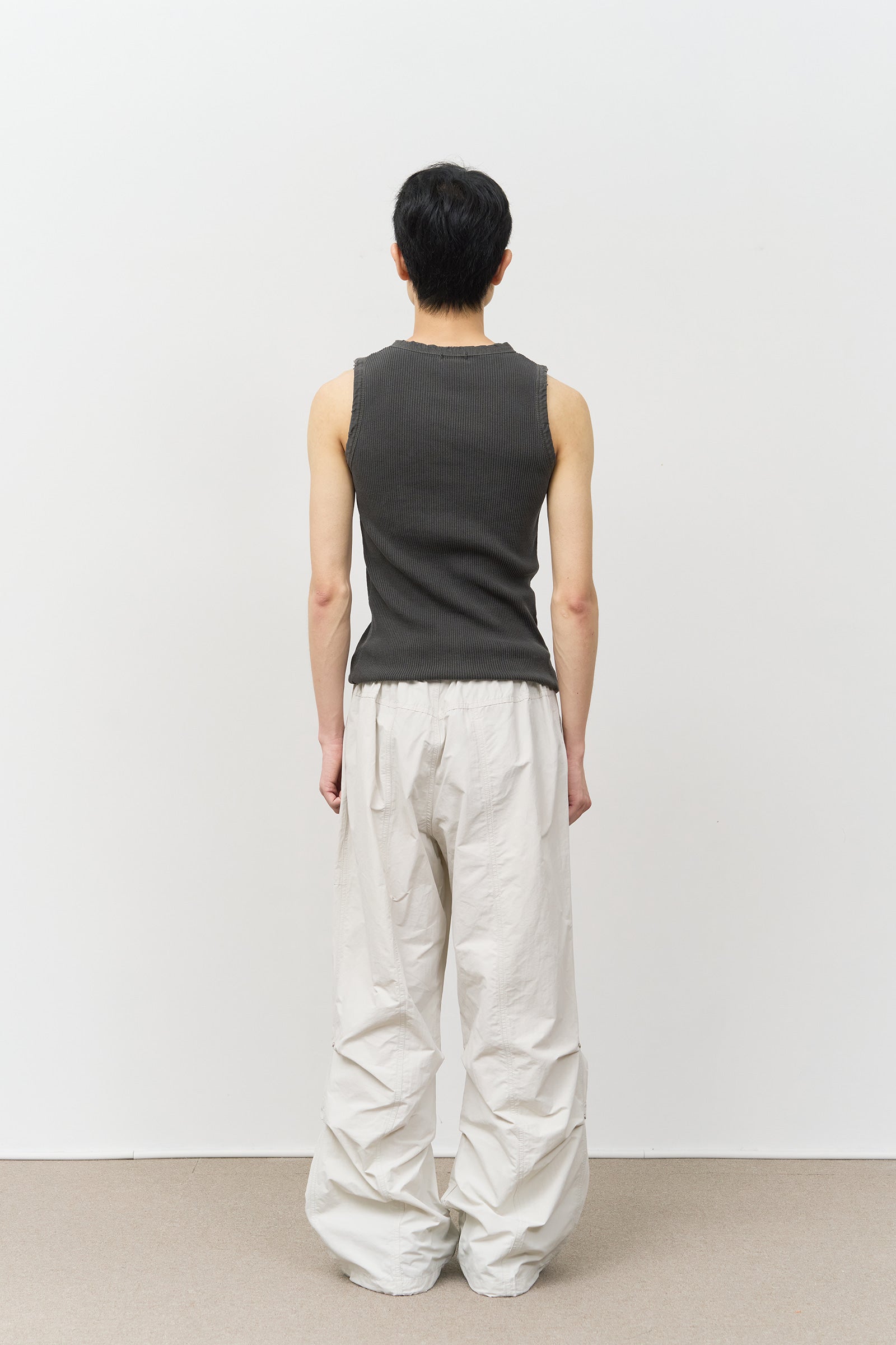 【HI FI FNK】Rio Nylon Pants HI FI FNK(ハイファイファンク) - リオナイロンパンツ / Rio