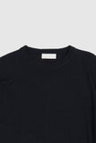 Brie loose fit minimal knit