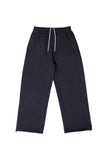 PRTN) Essential two-way banding sweatpants