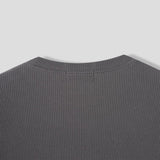 Floss Waffled Layered Longsleeve