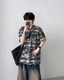 Horn Reversible Short Sleeve T-shirt