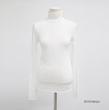 Fend Warmer Turtleneck T-shirt