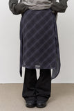 Reb Striped Bootscut Trousers