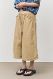 Basket Bermuda Pants