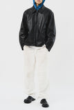 Dirty Biker Washed Pants