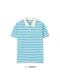 Barney Terry Collar Top