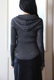 Beleu washing hood zip-up