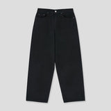 Warm Cotton Wide Pants